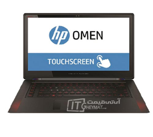 لپ تاپ لمسی اچ پی Omen 15T Pro i7-8G-512G-2G